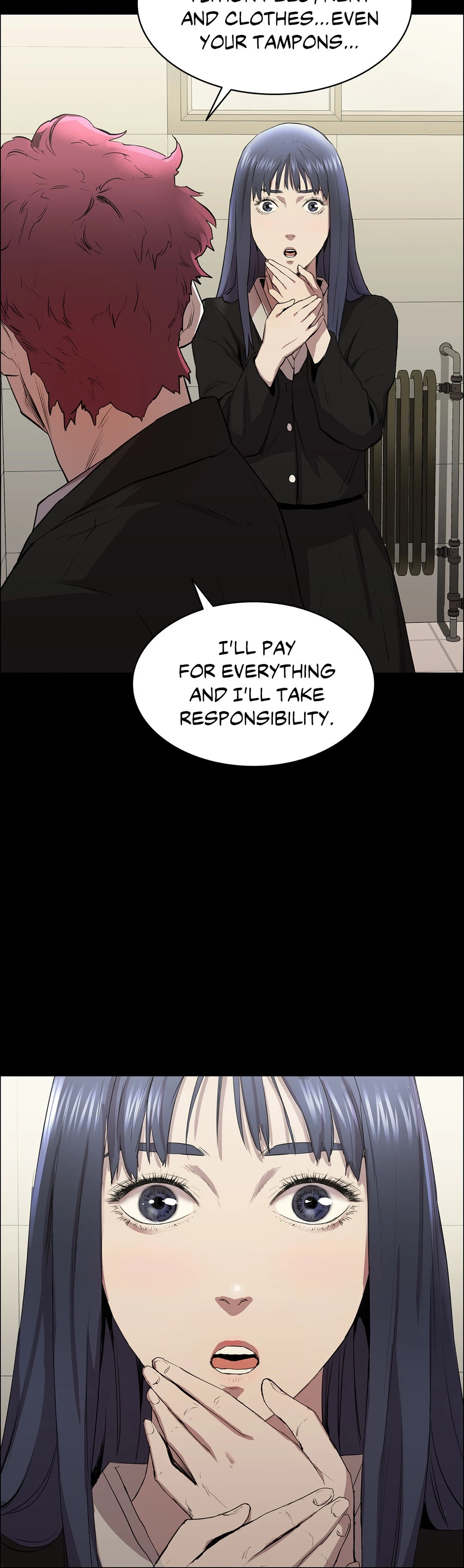 Thorns on Innocence Chapter 4 Page 33