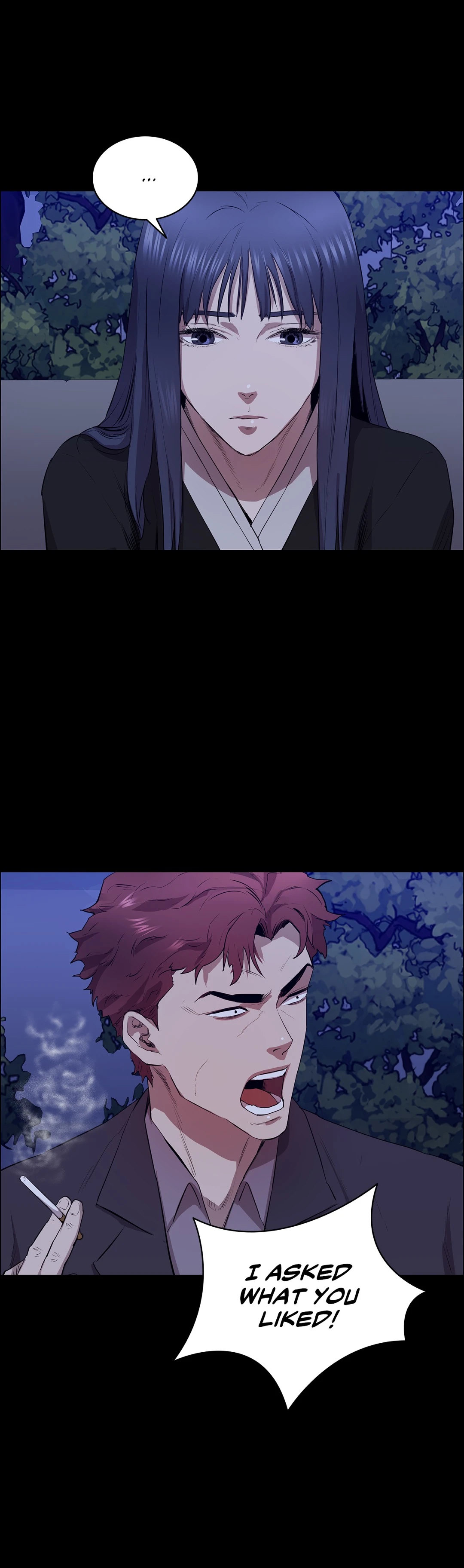 Thorns on Innocence Chapter 4 Page 35