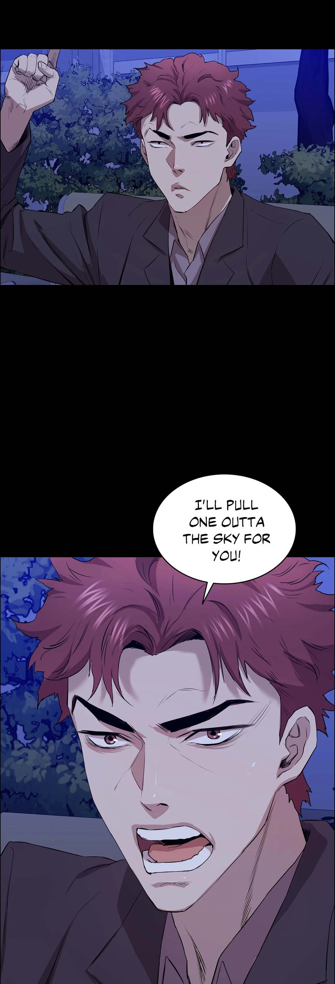 Thorns on Innocence Chapter 4 Page 38