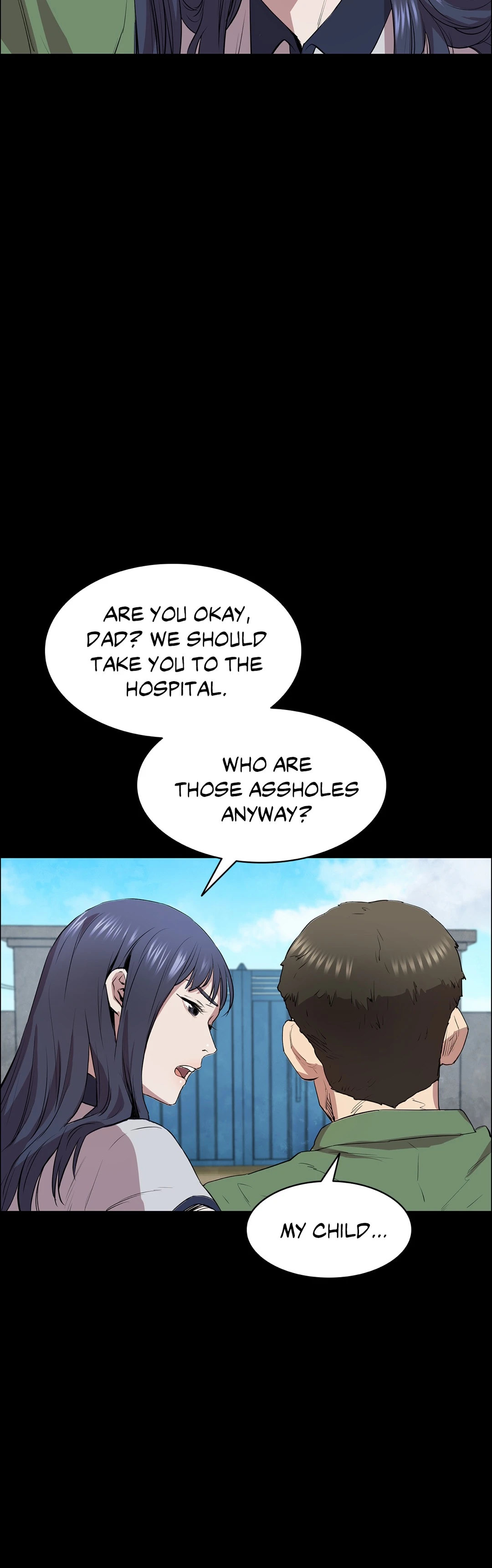 Thorns on Innocence Chapter 4 Page 7