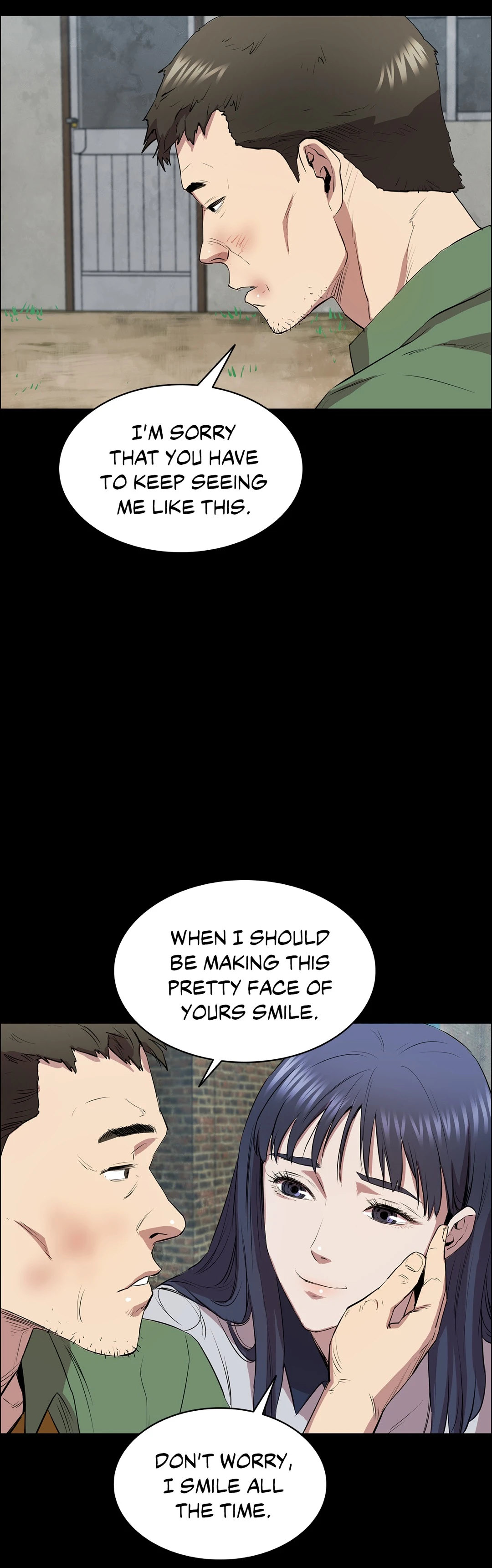 Thorns on Innocence Chapter 4 Page 8
