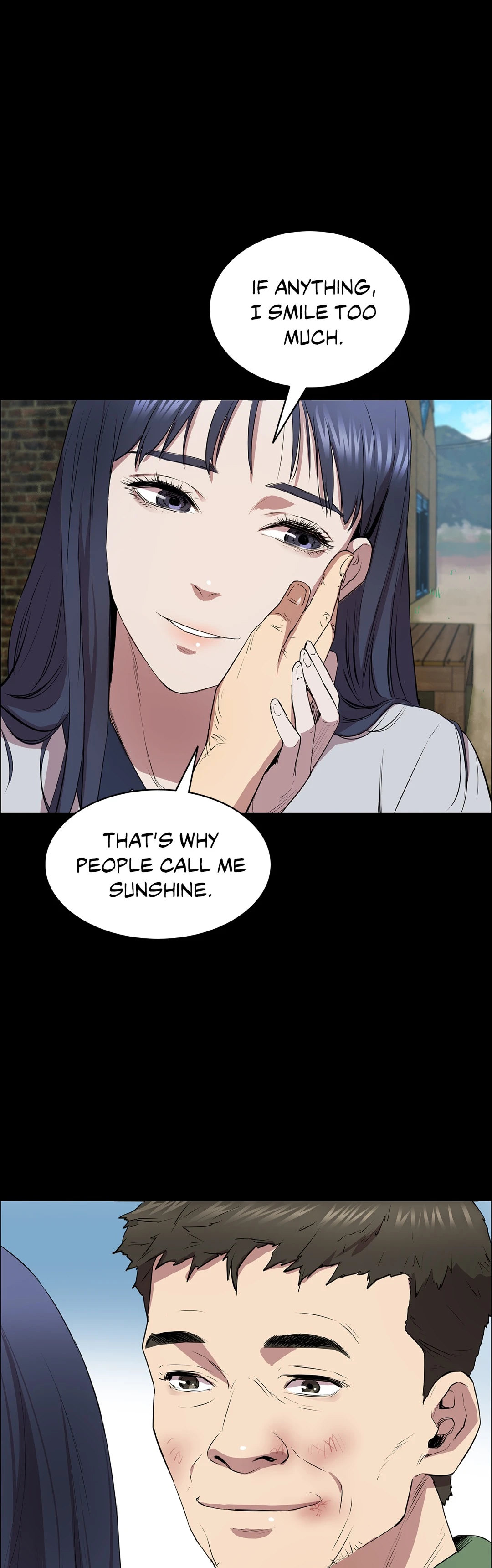 Thorns on Innocence Chapter 4 Page 9