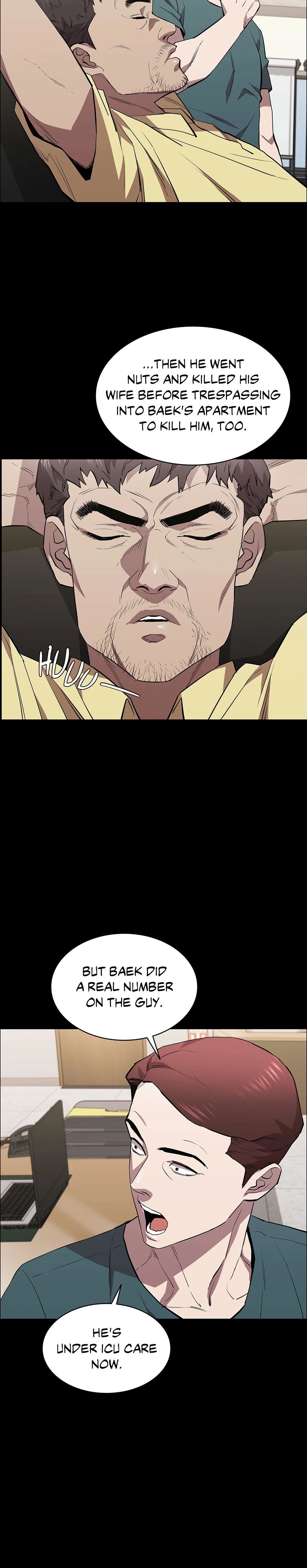 Thorns on Innocence Chapter 40 Page 2
