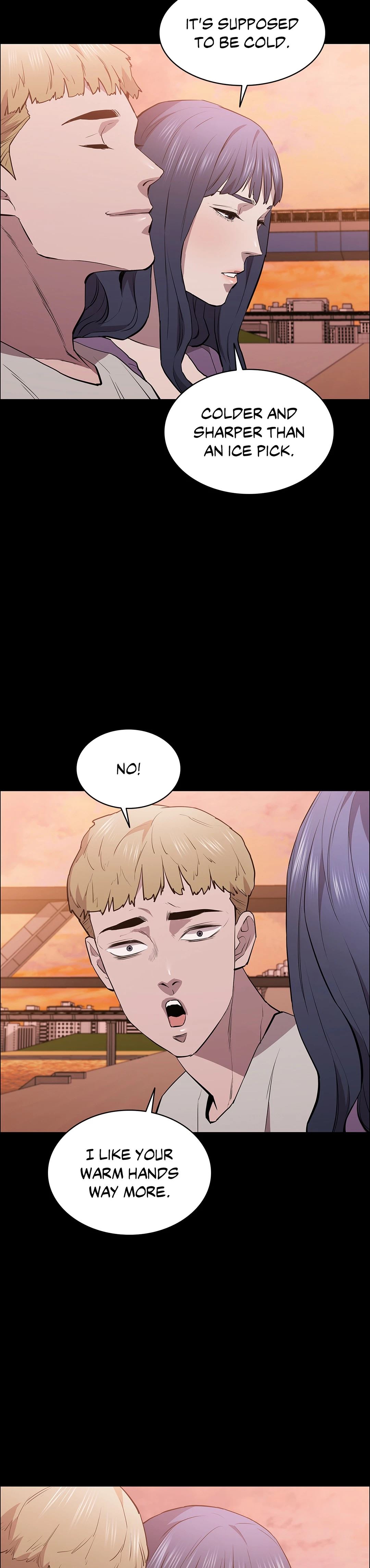 Thorns on Innocence Chapter 40 Page 20