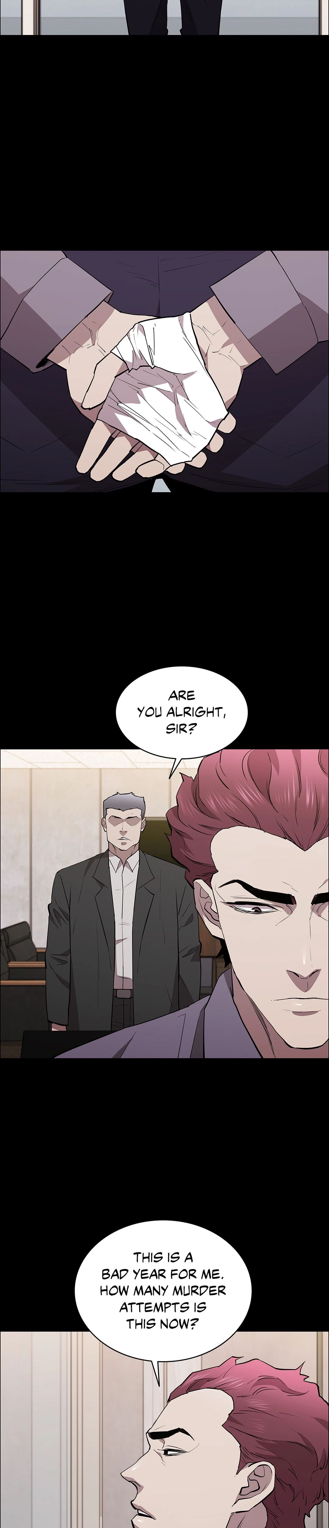 Thorns on Innocence Chapter 40 Page 8
