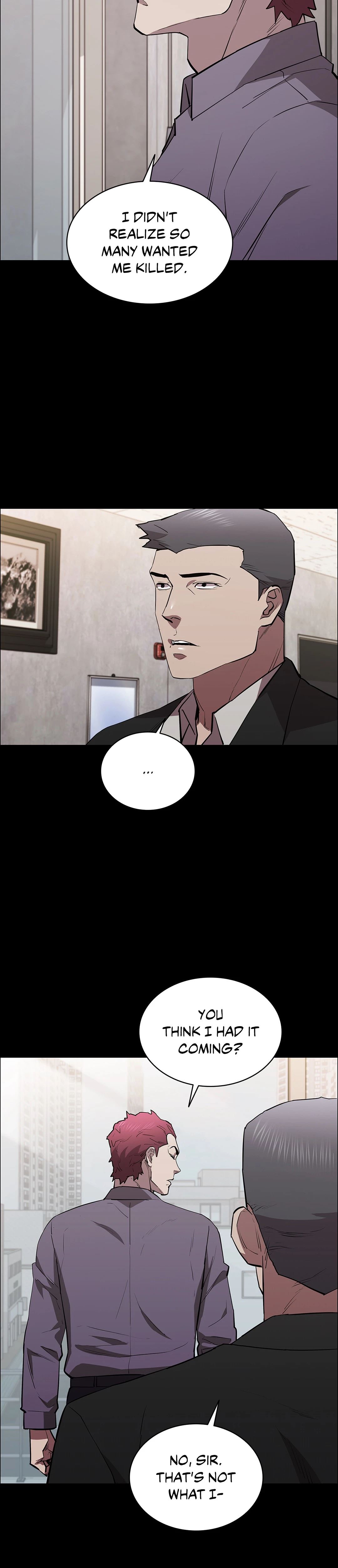 Thorns on Innocence Chapter 40 Page 9
