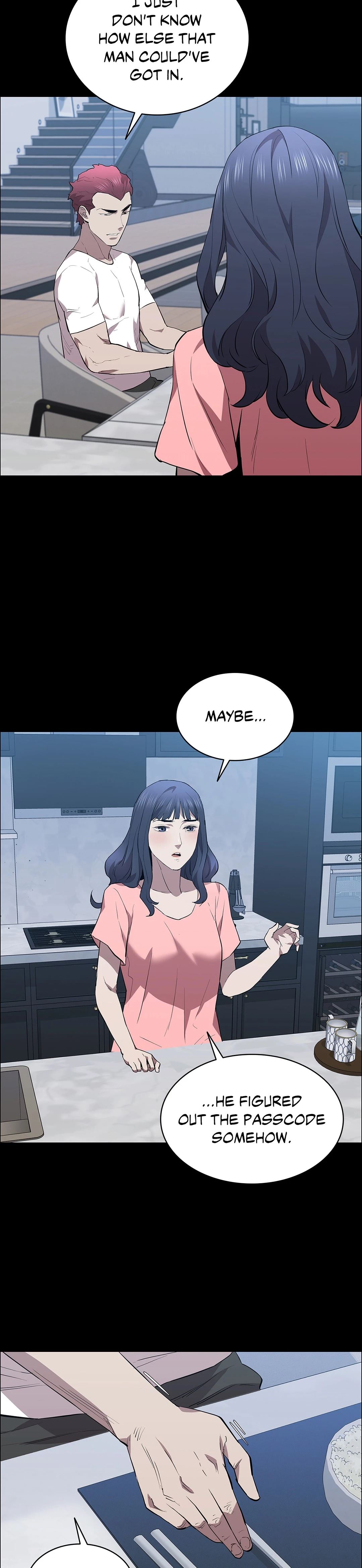 Thorns on Innocence Chapter 41 Page 14
