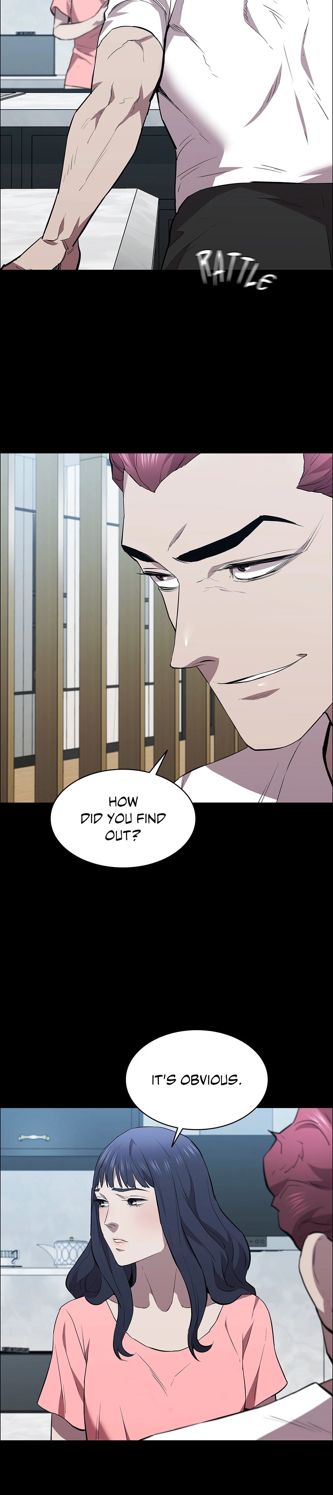 Thorns on Innocence Chapter 41 Page 18