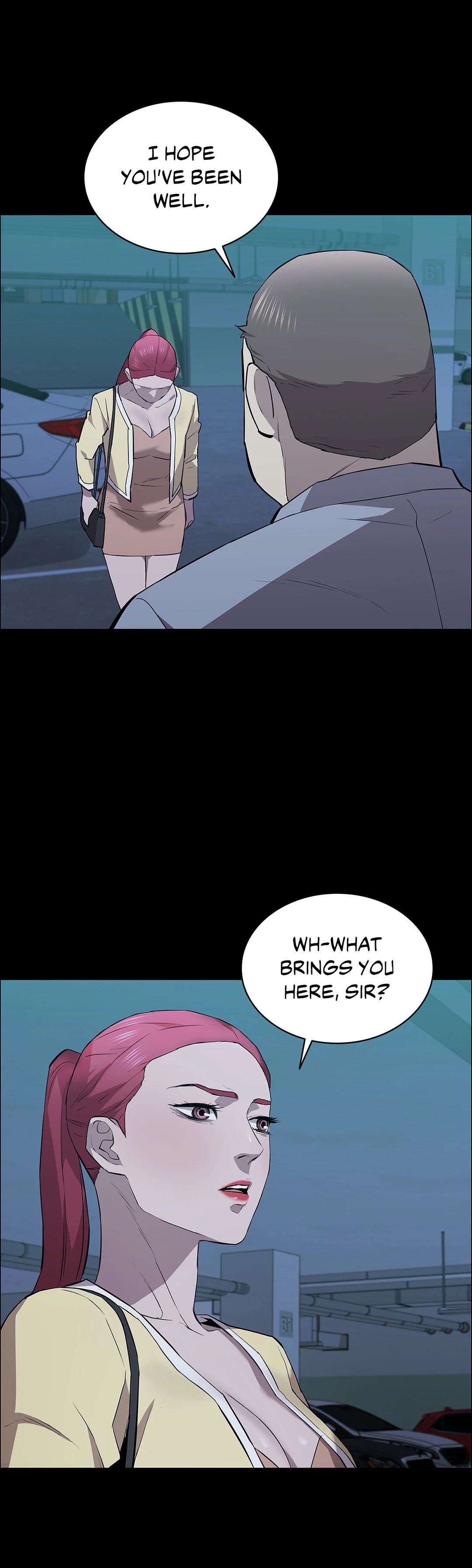 Thorns on Innocence Chapter 41 Page 27
