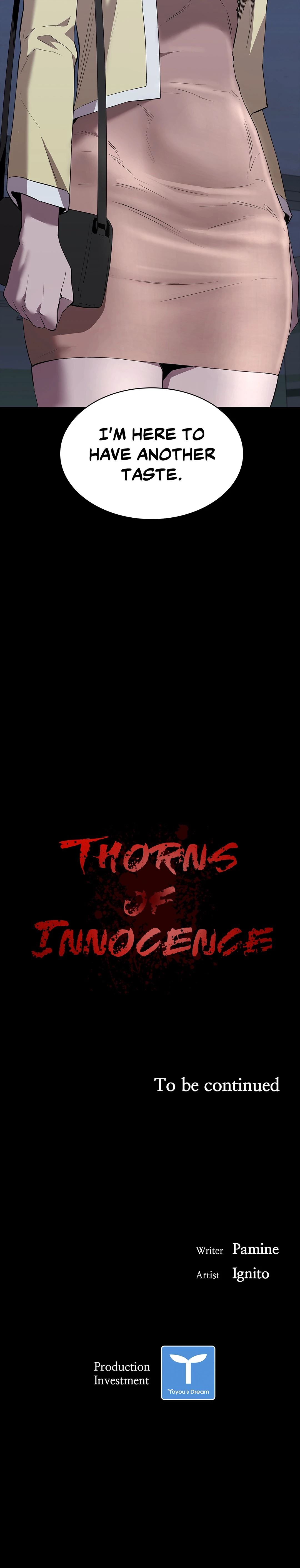 Thorns on Innocence Chapter 41 Page 30
