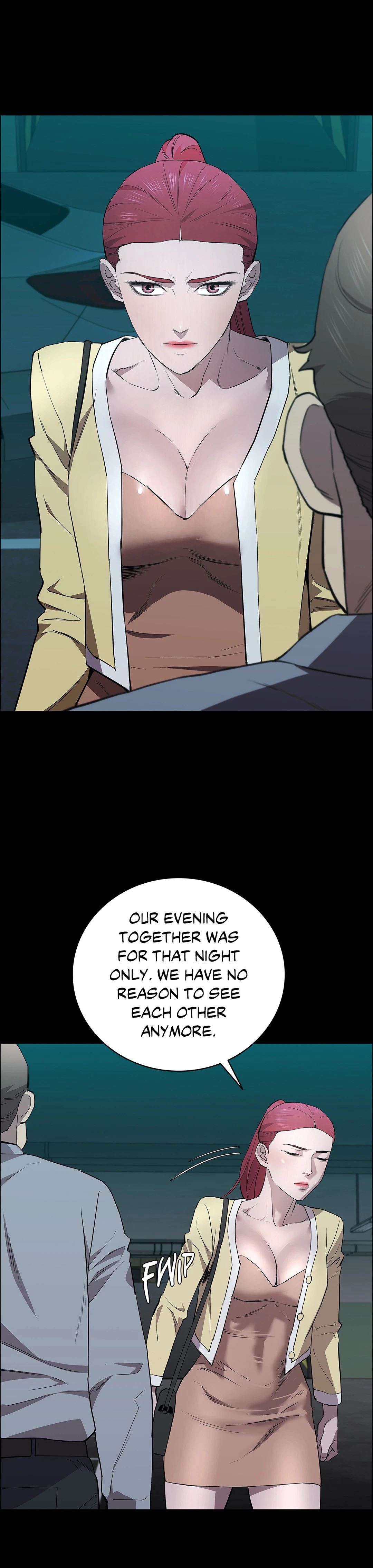 Thorns on Innocence Chapter 42 Page 1