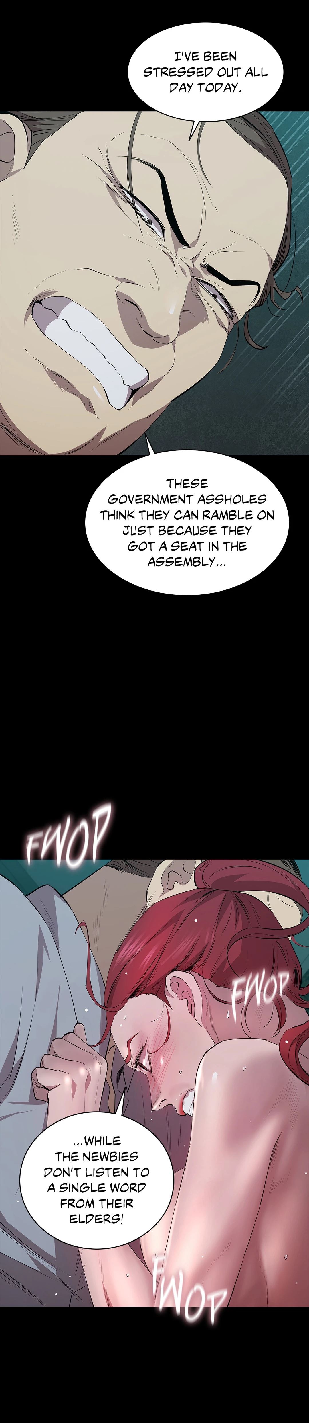 Thorns on Innocence Chapter 42 Page 20