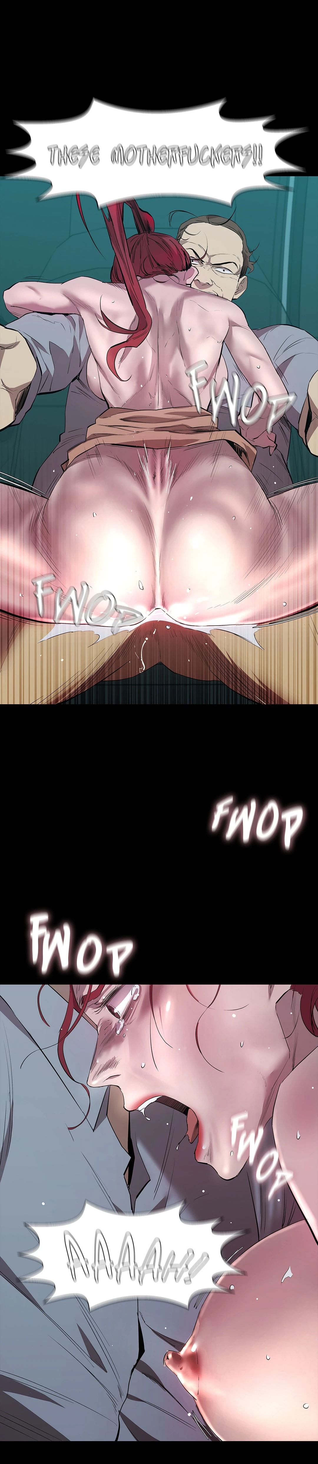 Thorns on Innocence Chapter 42 Page 21