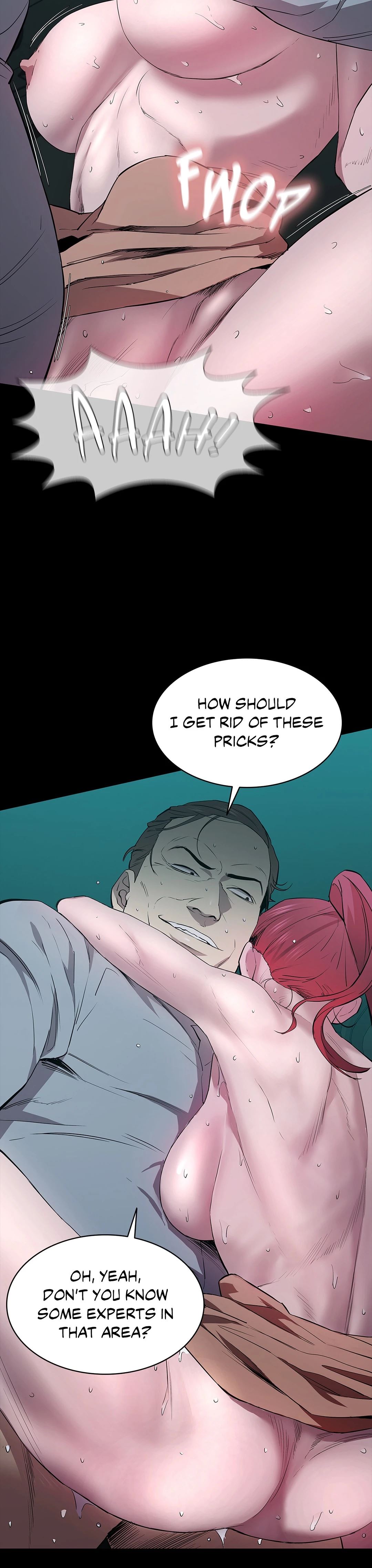 Thorns on Innocence Chapter 42 Page 24