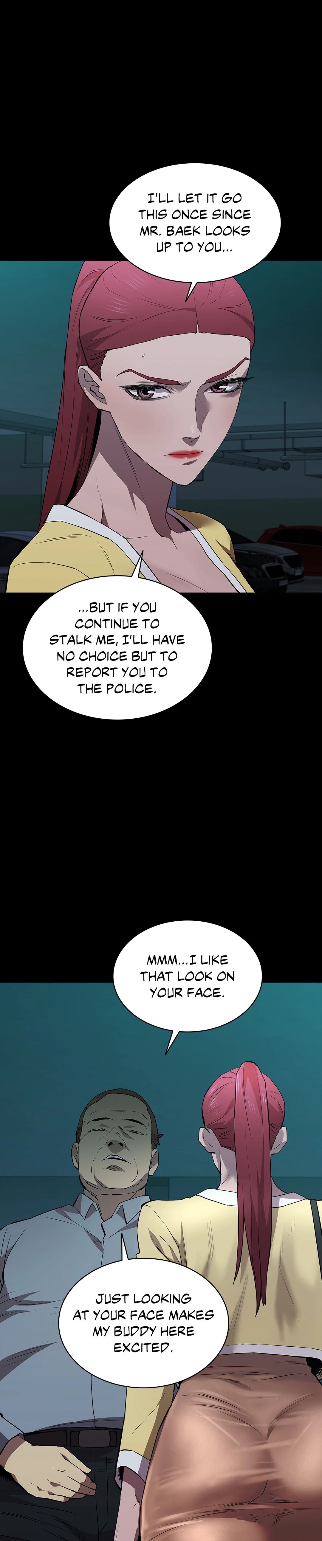 Thorns on Innocence Chapter 42 Page 4