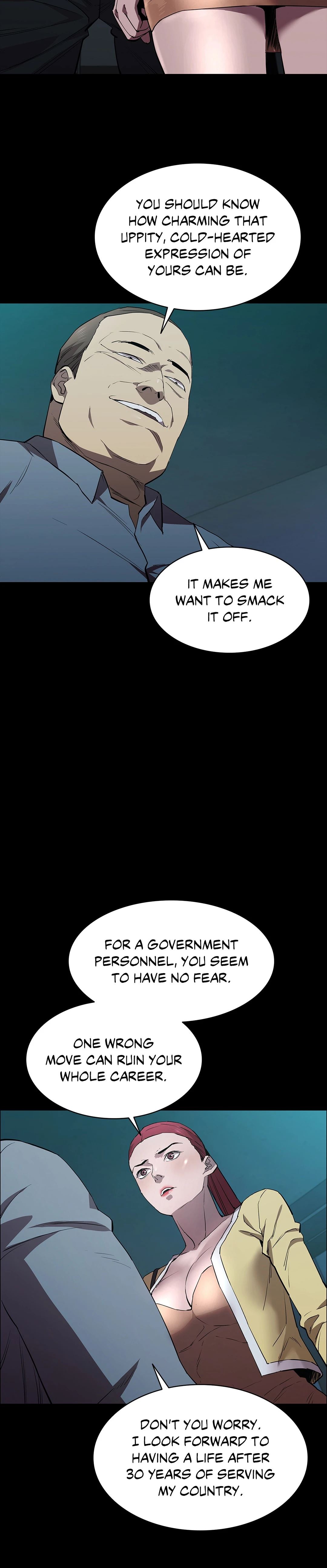 Thorns on Innocence Chapter 42 Page 5