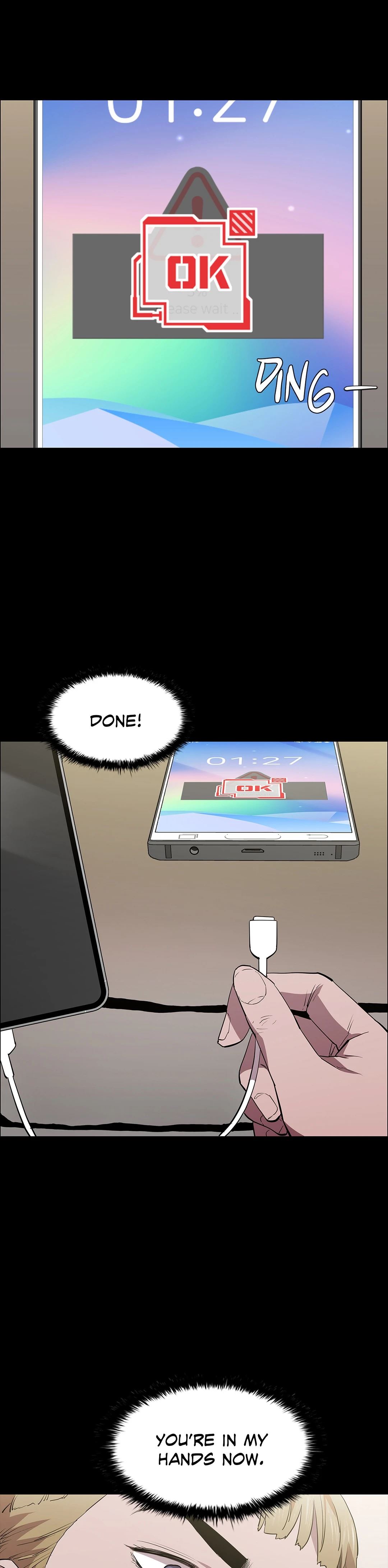 Thorns on Innocence Chapter 43 Page 10