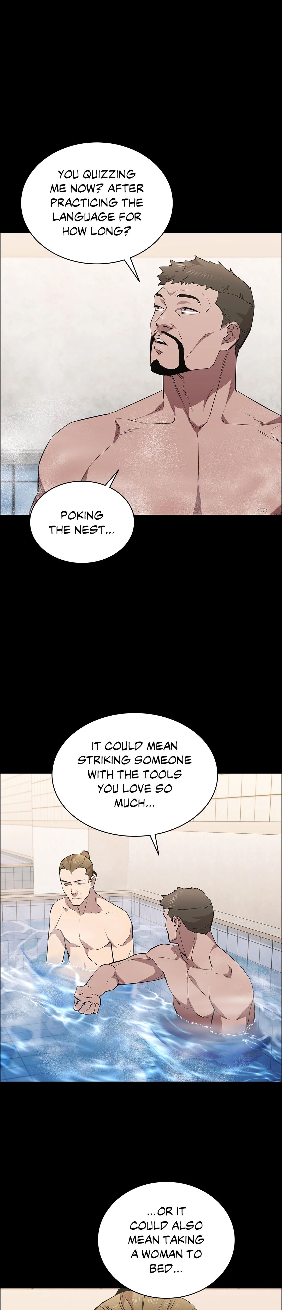 Thorns on Innocence Chapter 43 Page 17