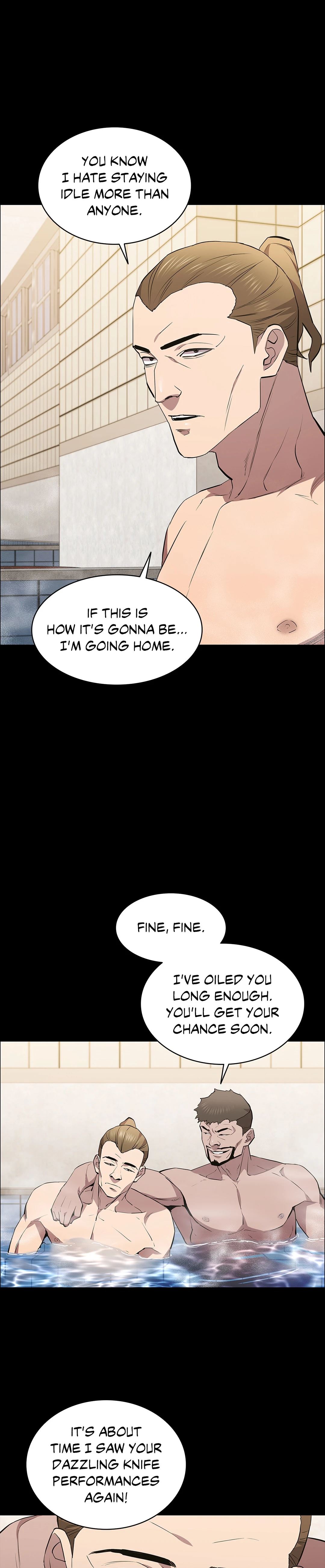 Thorns on Innocence Chapter 43 Page 19
