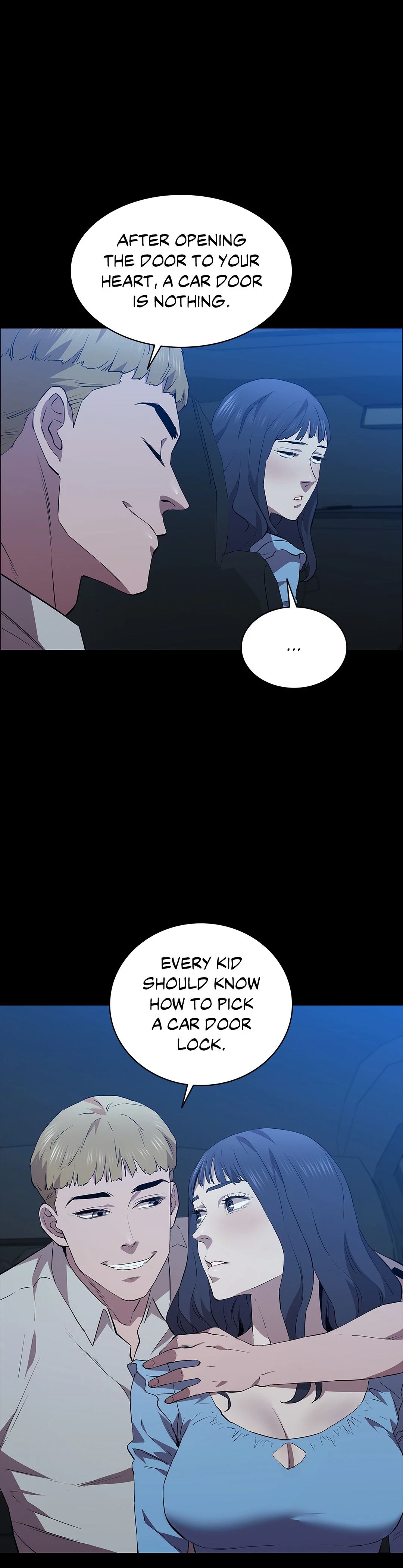 Thorns on Innocence Chapter 43 Page 24
