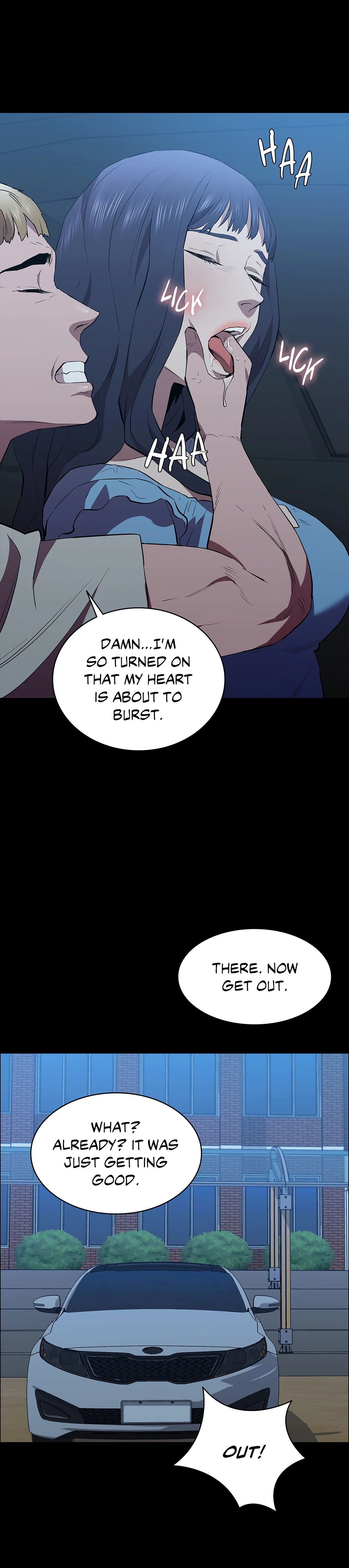 Thorns on Innocence Chapter 43 Page 30