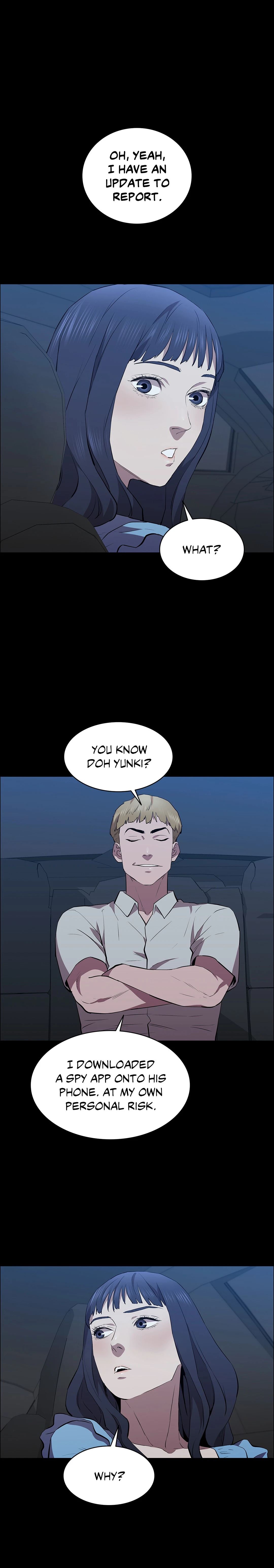 Thorns on Innocence Chapter 43 Page 31