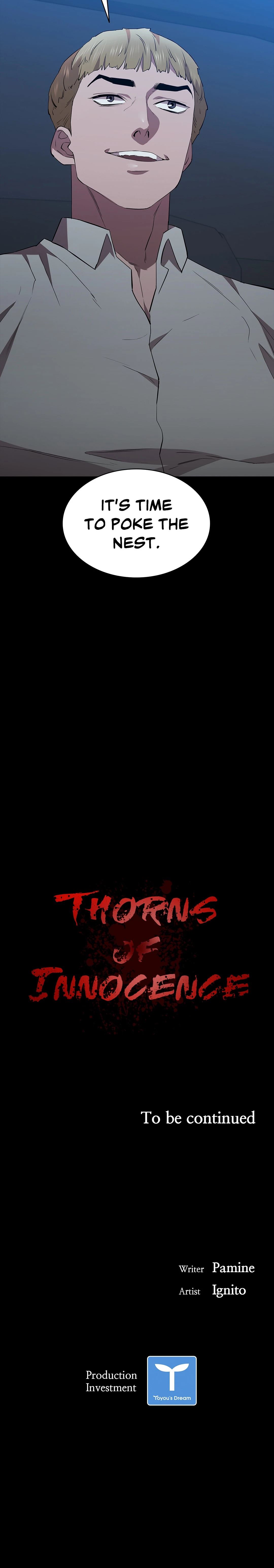 Thorns on Innocence Chapter 43 Page 33