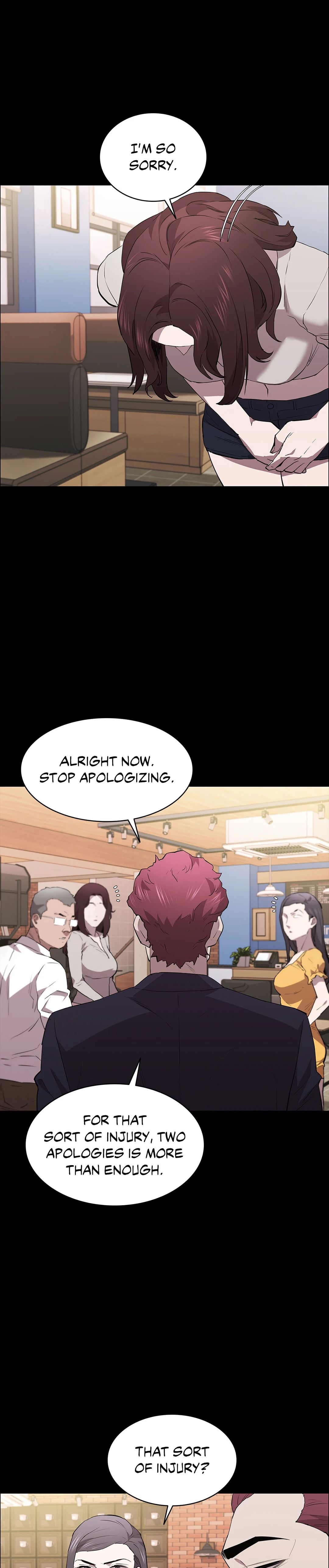Thorns on Innocence Chapter 44 Page 10