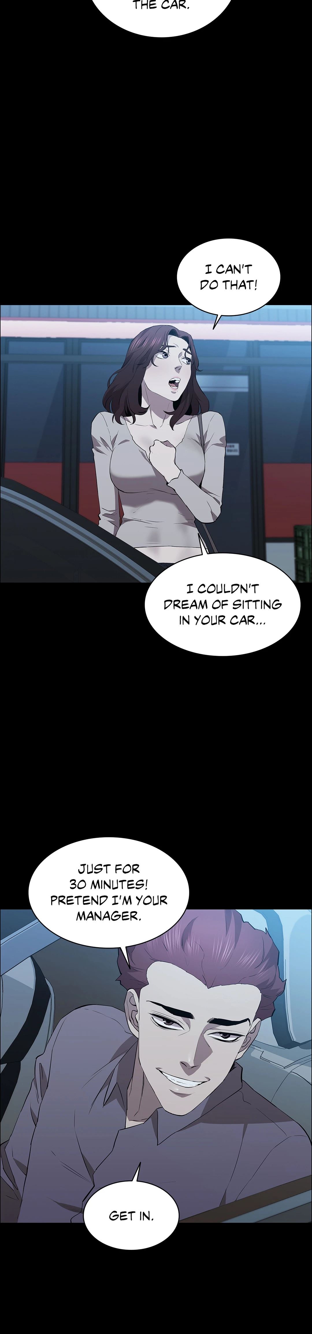 Thorns on Innocence Chapter 44 Page 20