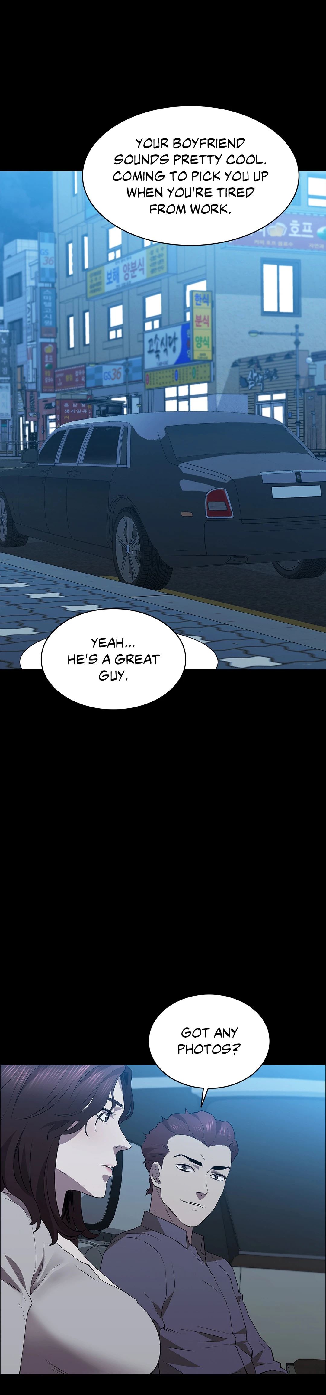 Thorns on Innocence Chapter 44 Page 21