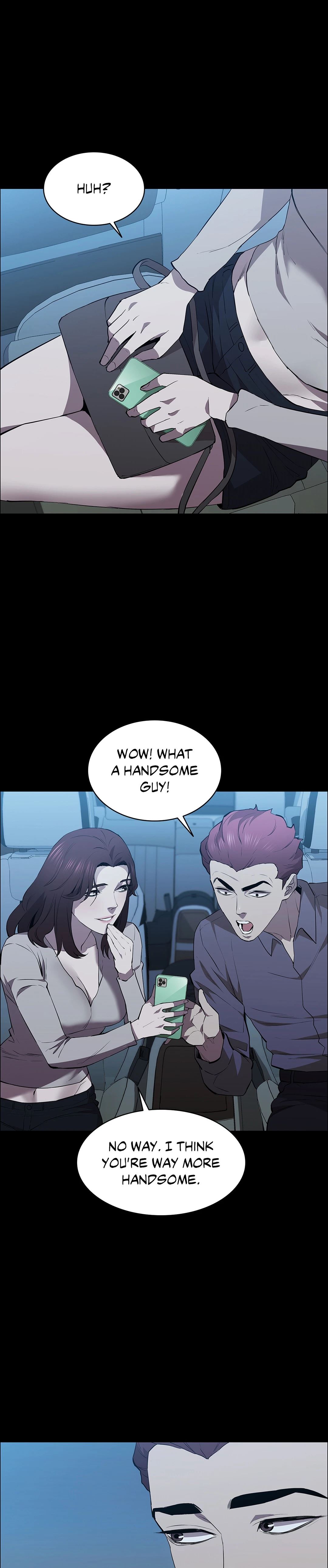 Thorns on Innocence Chapter 44 Page 22