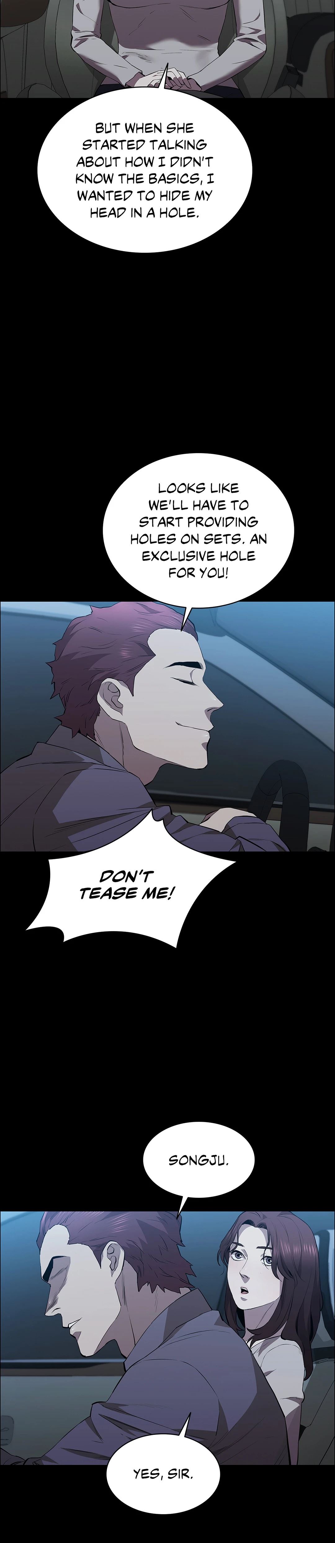 Thorns on Innocence Chapter 44 Page 27