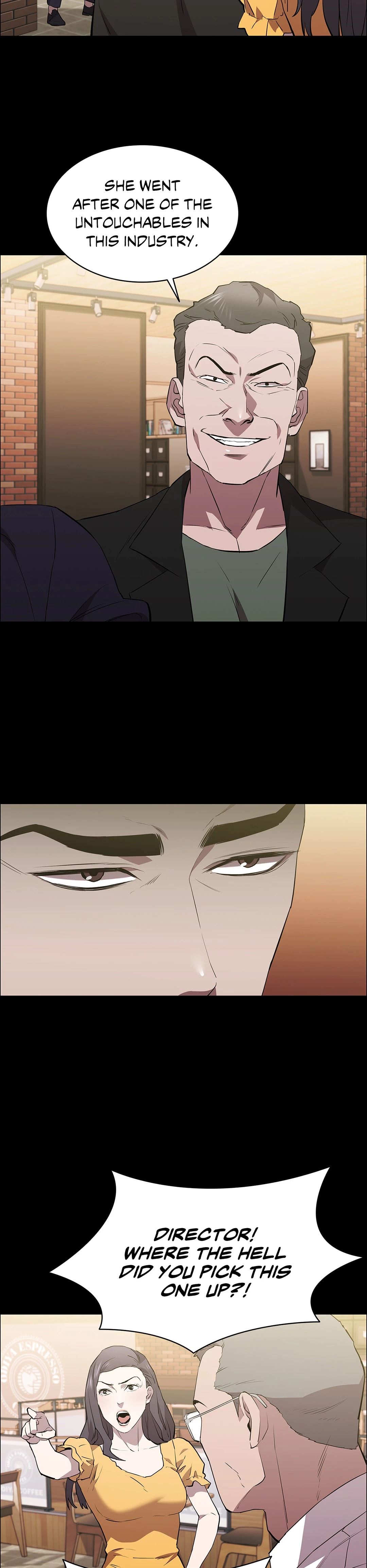 Thorns on Innocence Chapter 44 Page 8