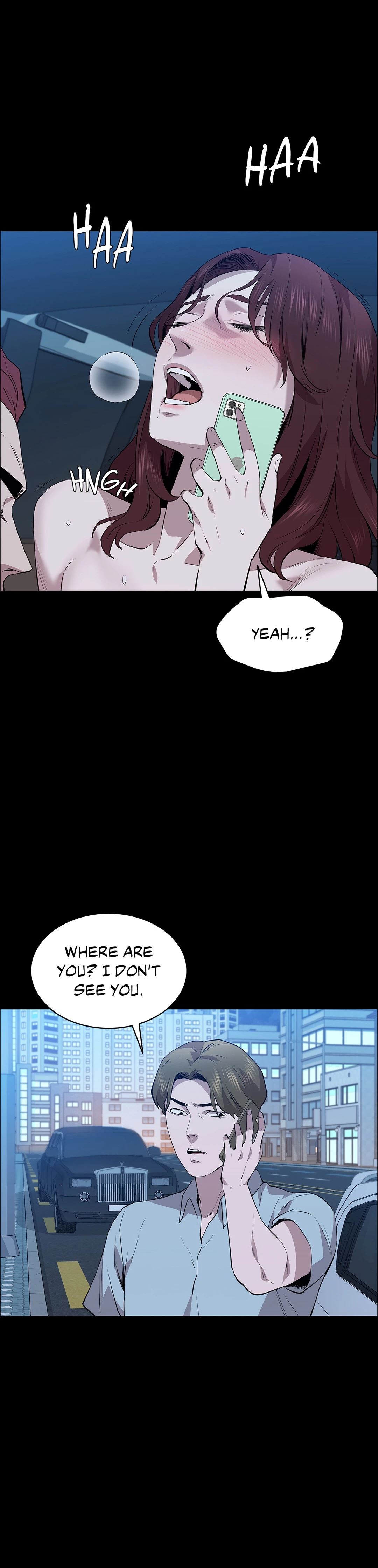 Thorns on Innocence Chapter 45 Page 14