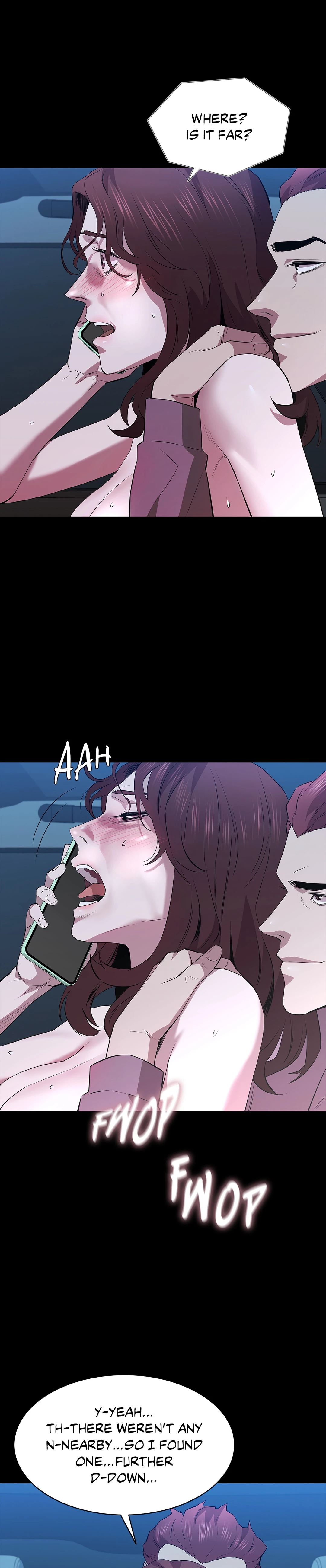Thorns on Innocence Chapter 45 Page 16
