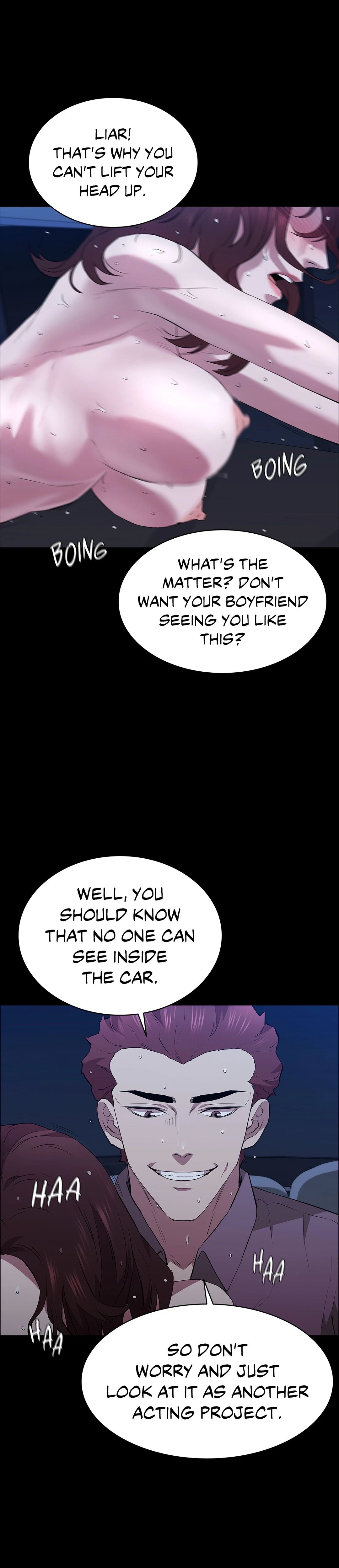 Thorns on Innocence Chapter 45 Page 19