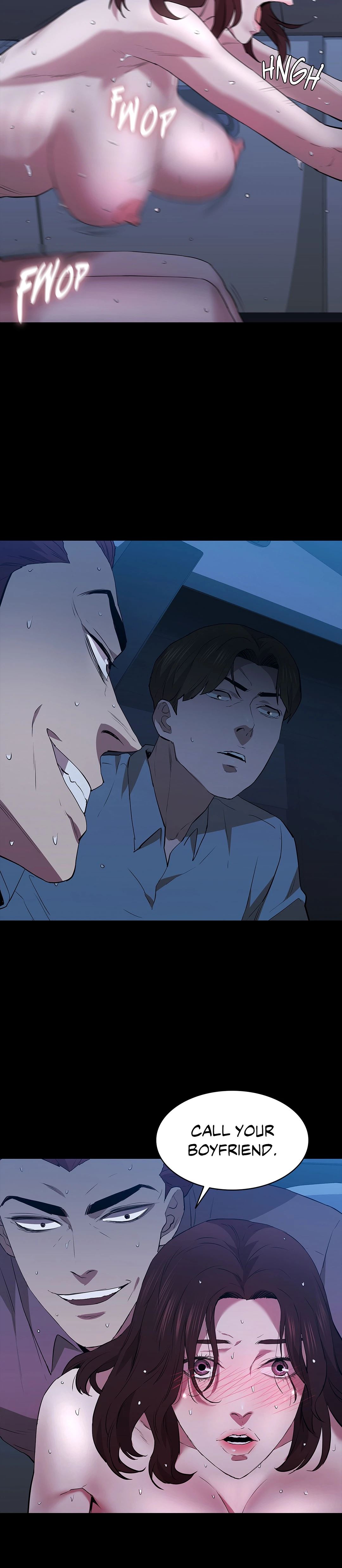 Thorns on Innocence Chapter 45 Page 27