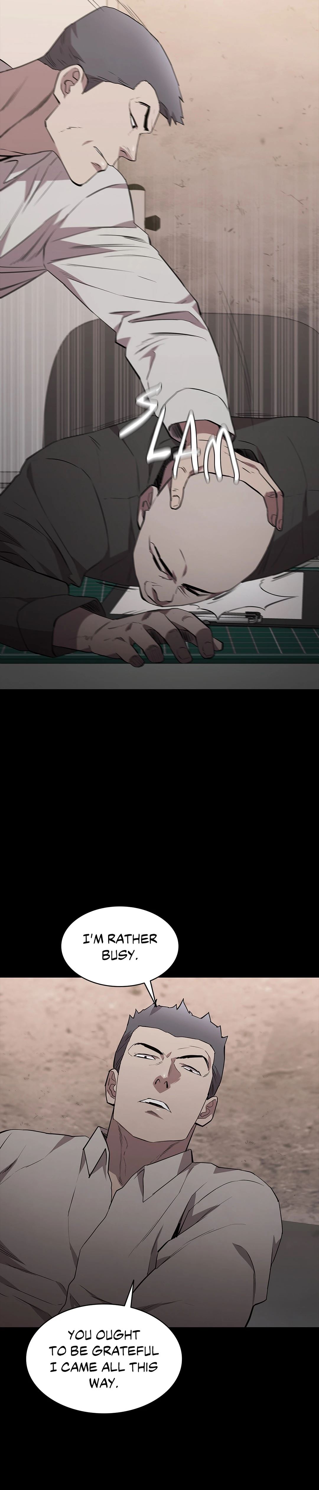 Thorns on Innocence Chapter 45 Page 36