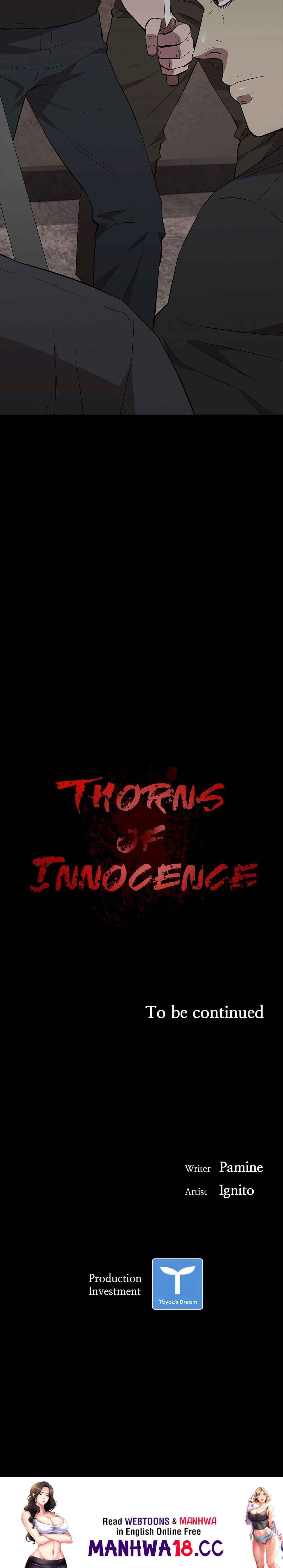 Thorns on Innocence Chapter 45 Page 39