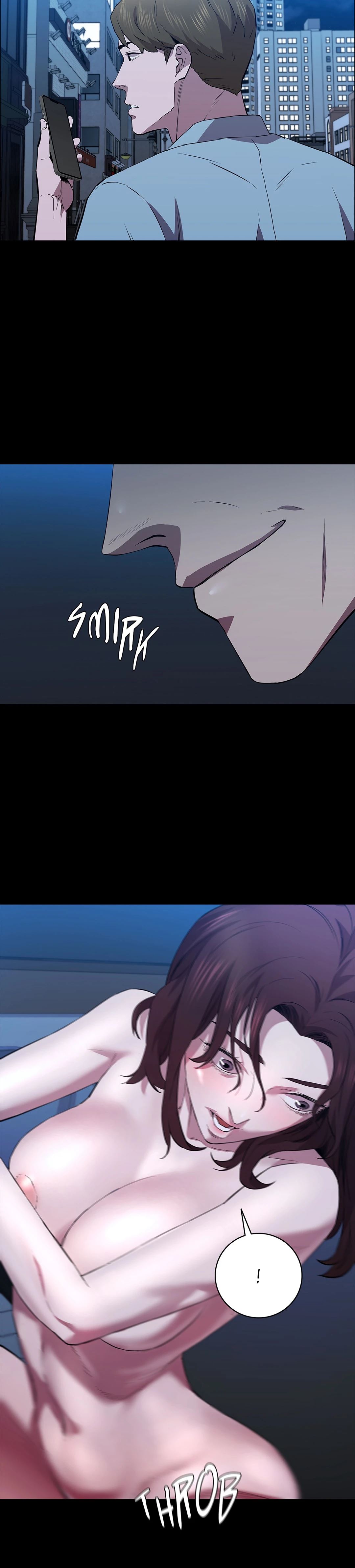 Thorns on Innocence Chapter 45 Page 6