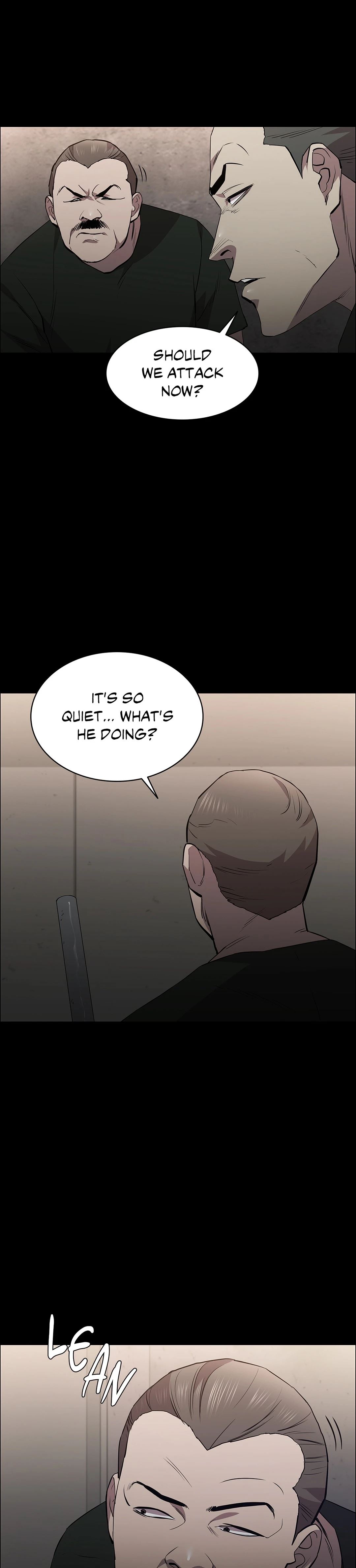 Thorns on Innocence Chapter 46 Page 1