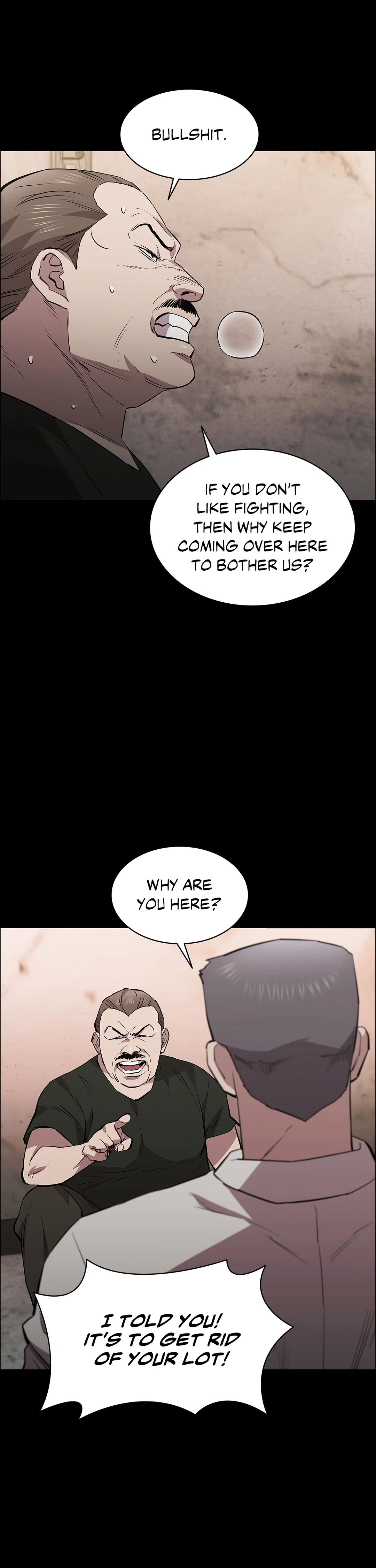 Thorns on Innocence Chapter 46 Page 19