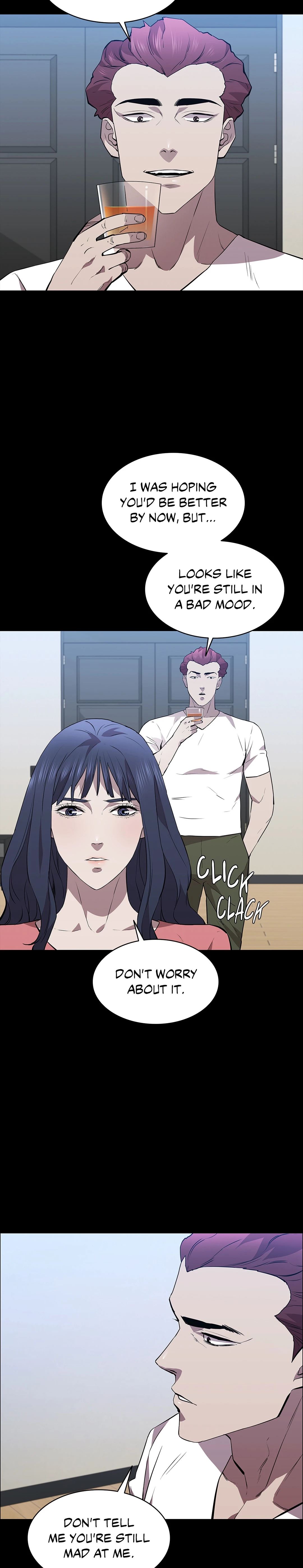 Thorns on Innocence Chapter 46 Page 23