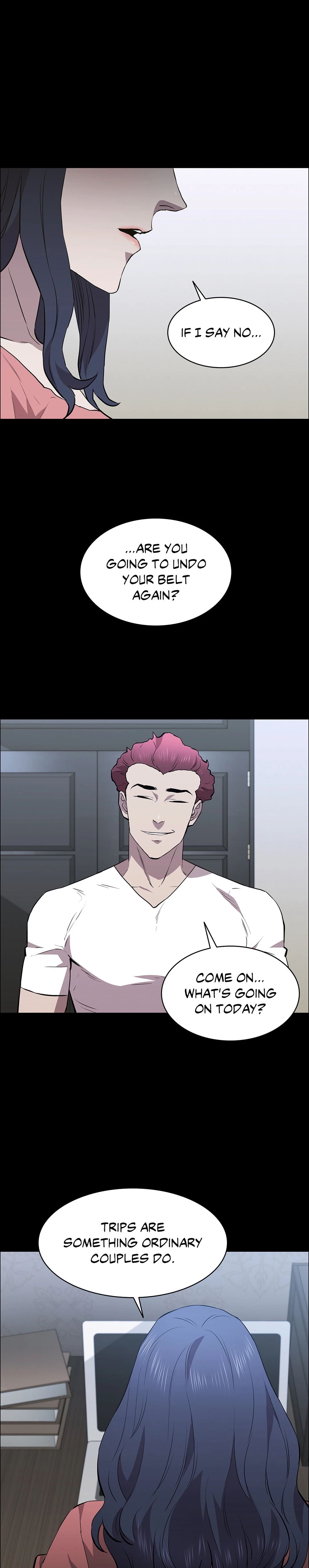 Thorns on Innocence Chapter 46 Page 25
