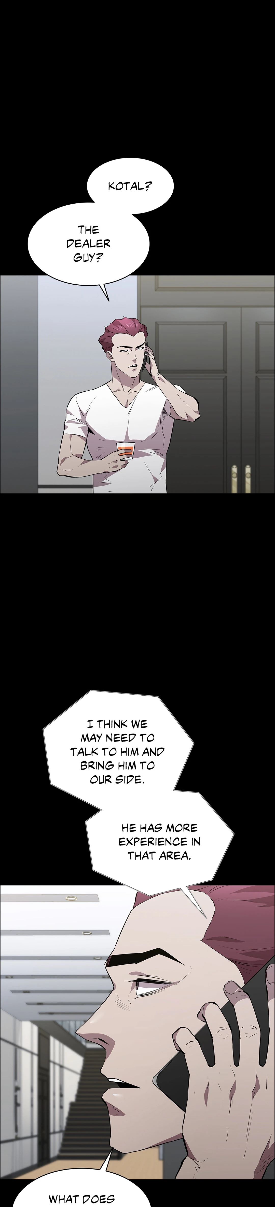 Thorns on Innocence Chapter 46 Page 29