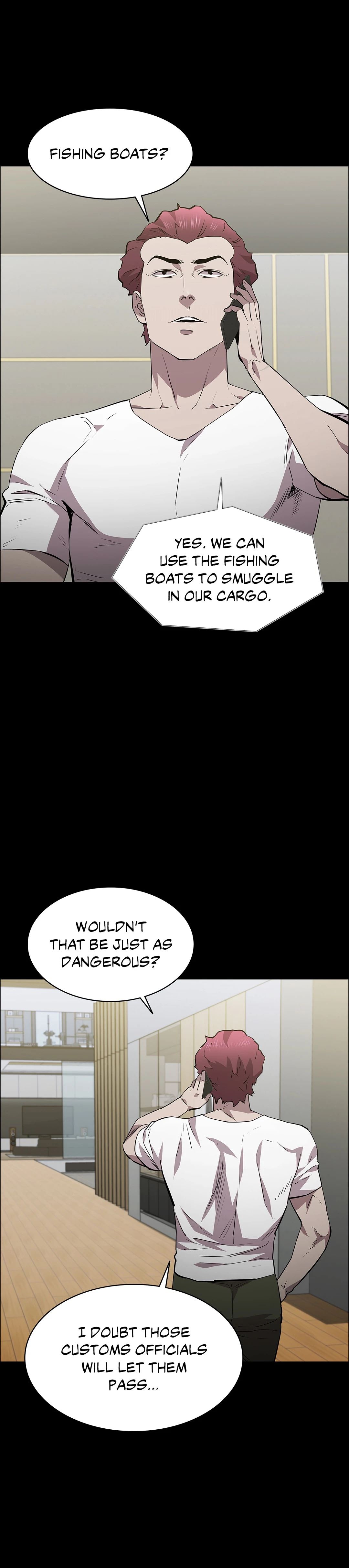 Thorns on Innocence Chapter 46 Page 31