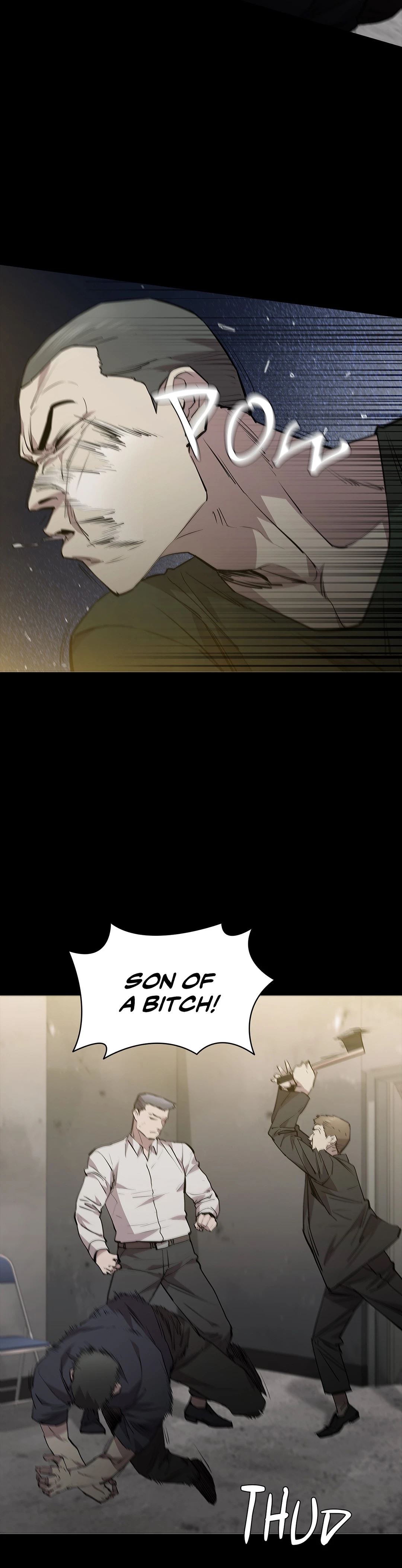 Thorns on Innocence Chapter 46 Page 9