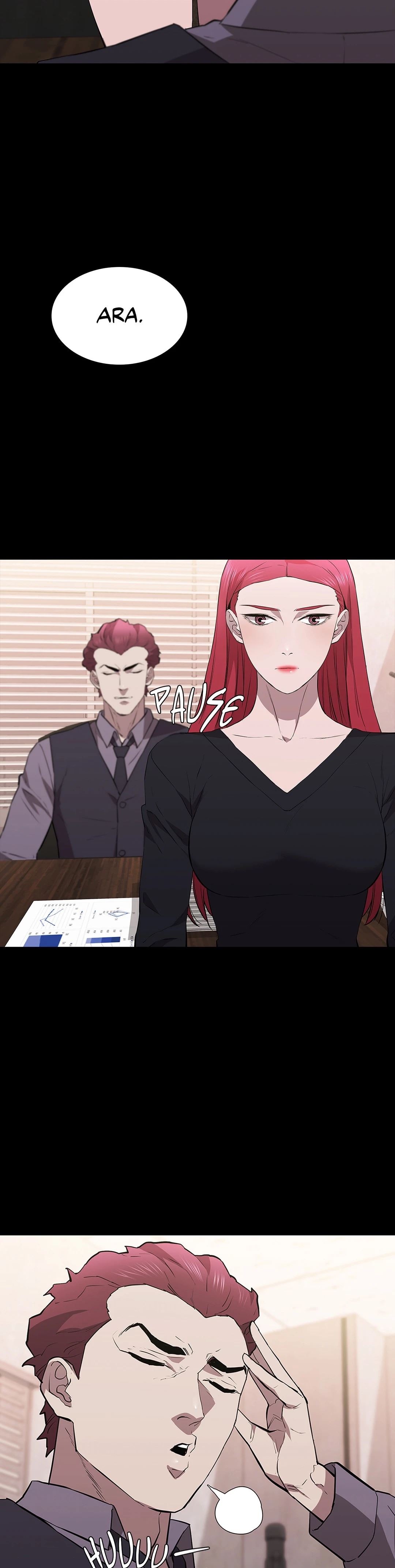 Thorns on Innocence Chapter 47 Page 11
