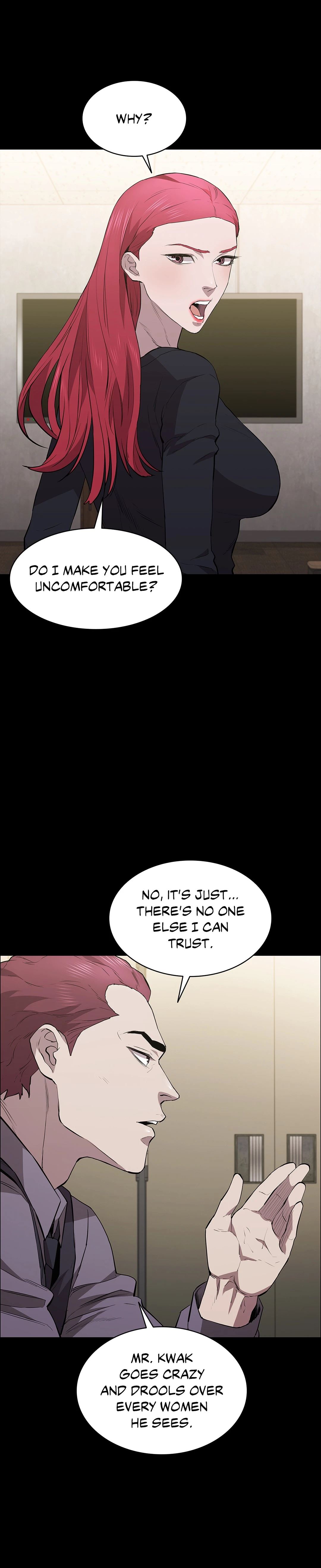 Thorns on Innocence Chapter 47 Page 13