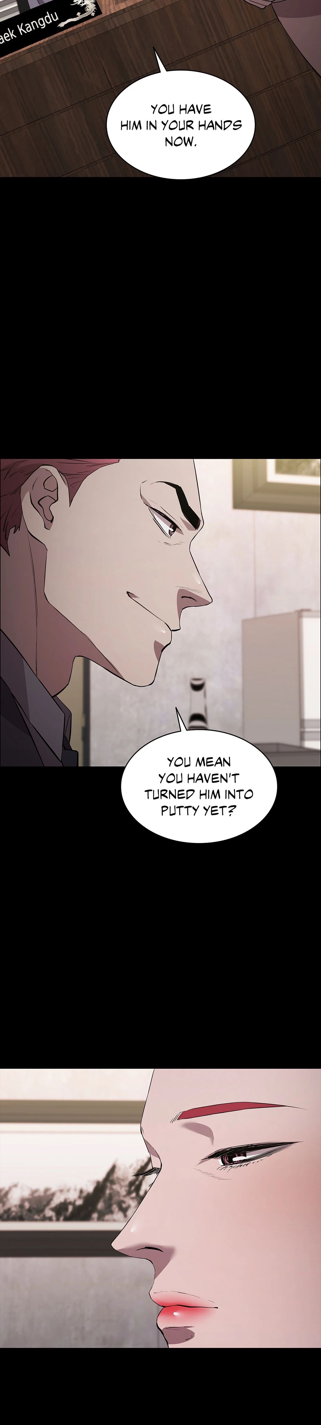Thorns on Innocence Chapter 47 Page 17